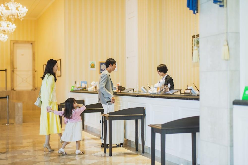 Hotel Nikko Huis Ten Bosch