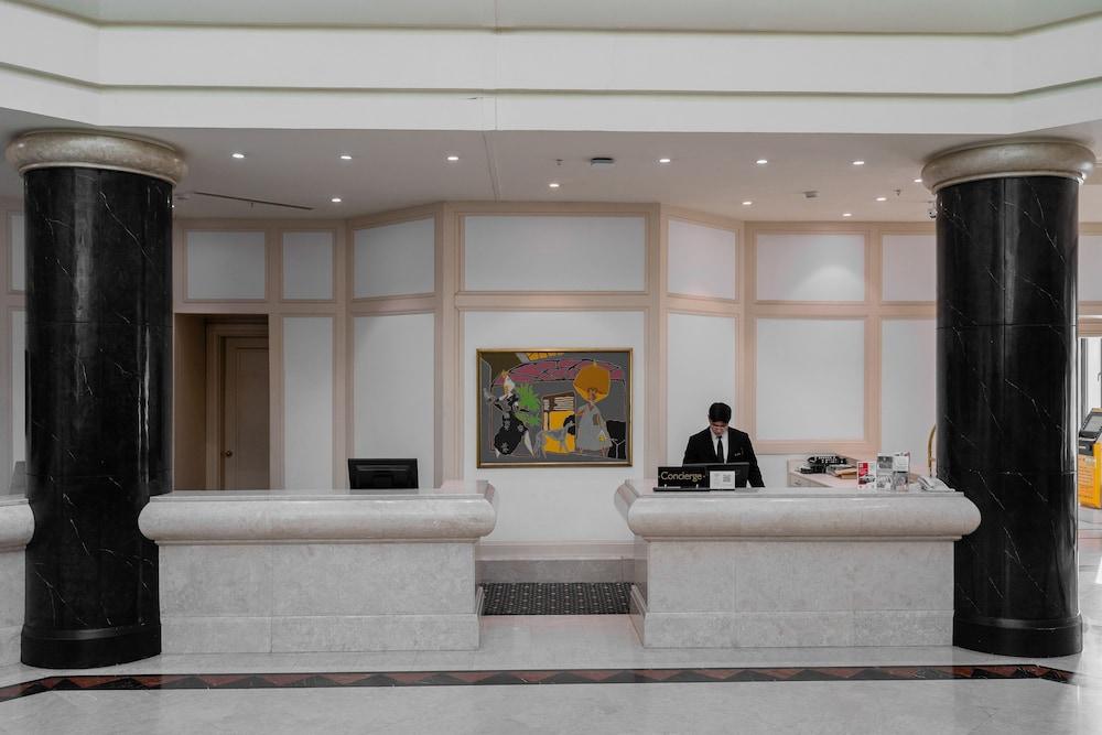 AZIMUT Grand Hotel Tashkent