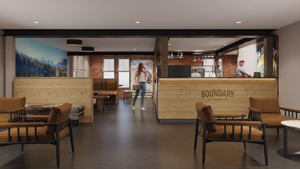 Boundary By Terra Vi Durango