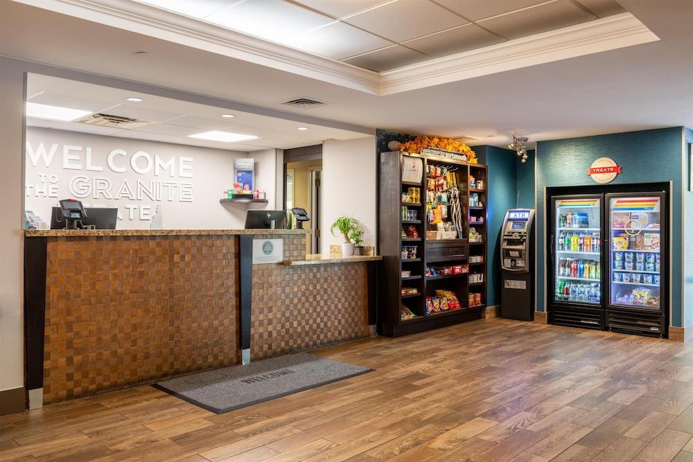 Hampton Inn Portsmouth Central