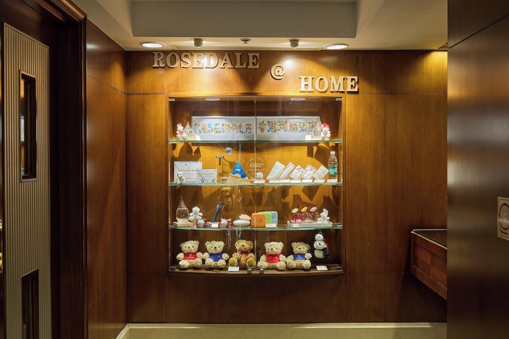 Rosedale Hotel Hong Kong