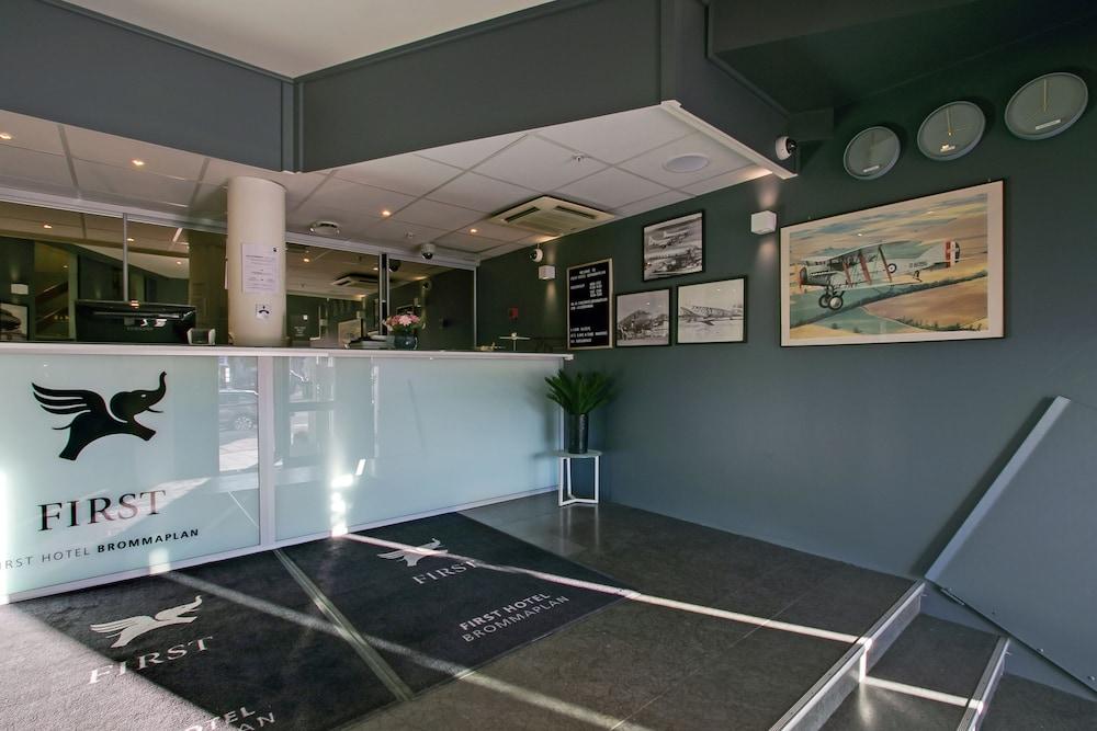 First Hotel Brommaplan