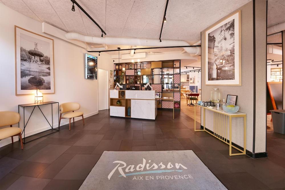 Radisson Hotel Aix en Provence