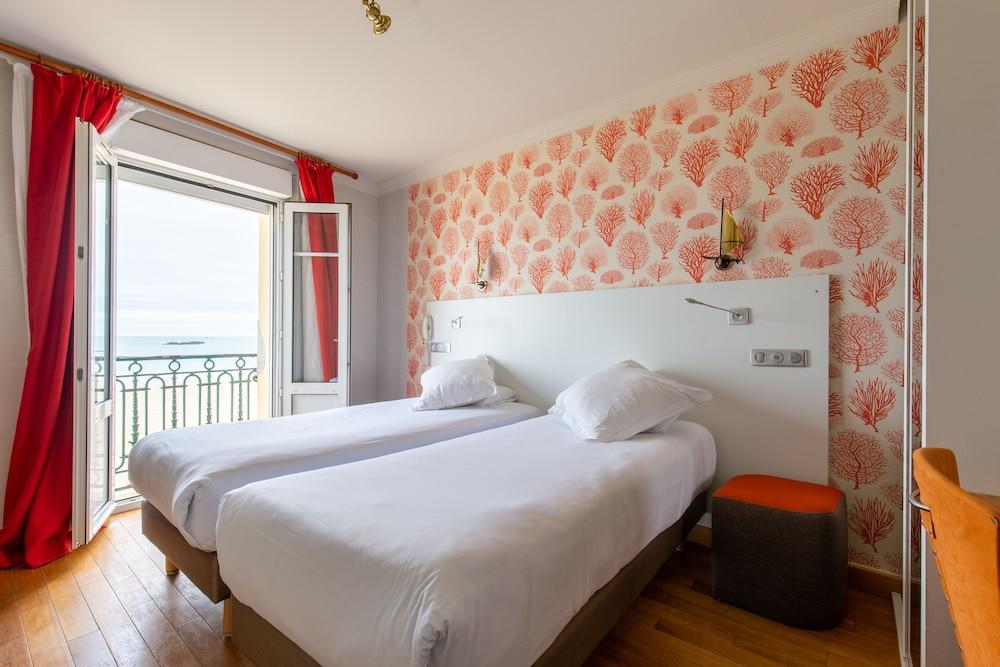 Hotel Kyriad Saint Malo centre Plage