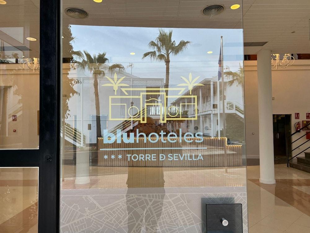 Hospedium Hotel Sky Blu Torre de Sevilla