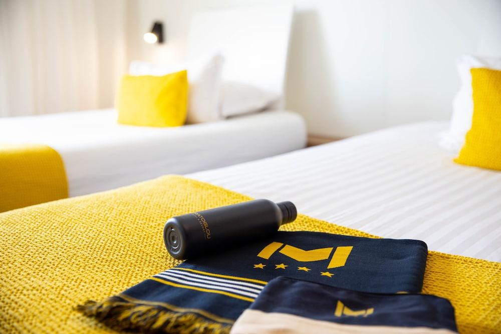 Mouratoglou Hotel & Resort