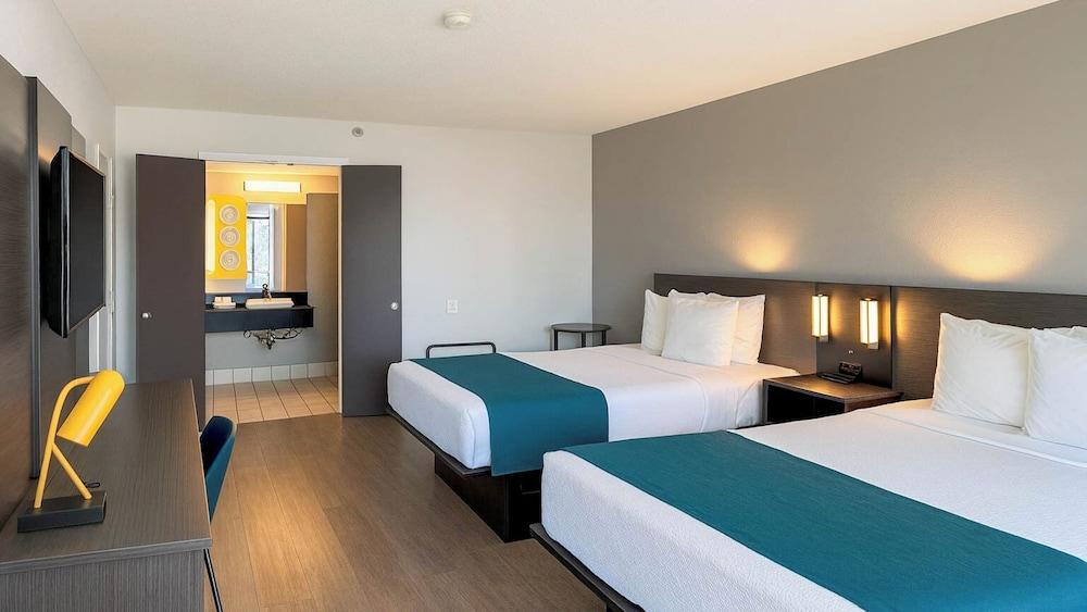 Motel 6 Anaheim Maingate