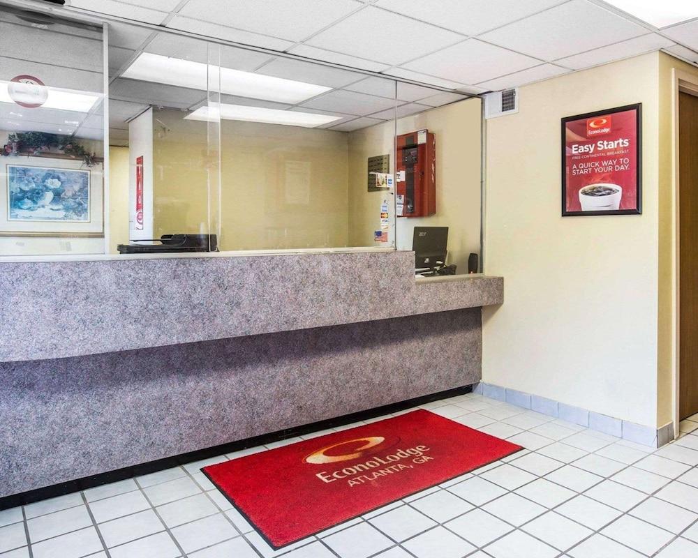 Econo Lodge Jonesboro - Atlanta South