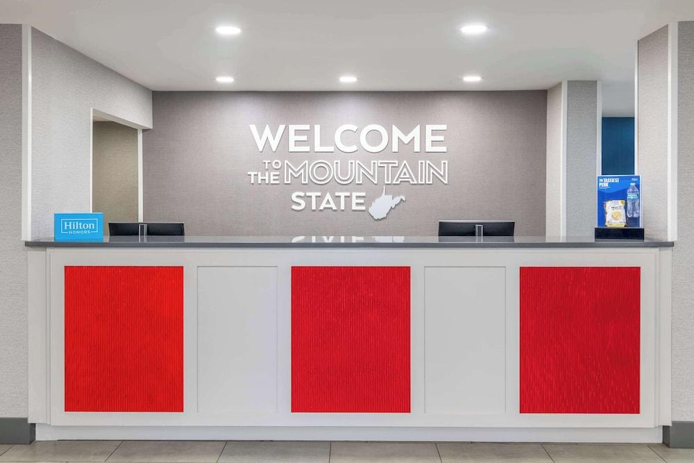 Hampton Inn Martinsburg