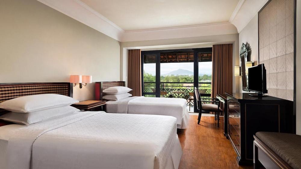 Mustika Yogyakarta Resort & Spa