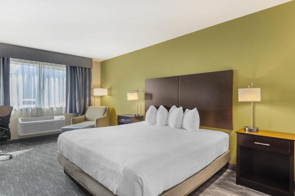 Best Western Plus Wenatchee Downtown Hotel