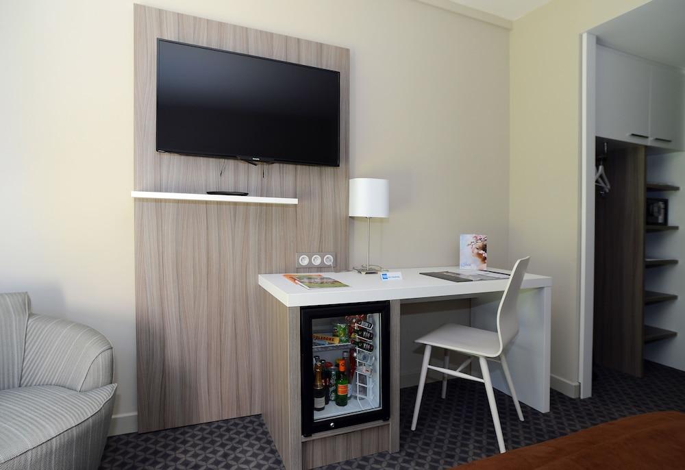 Logis Hôtel Le Parc de Geoffroy