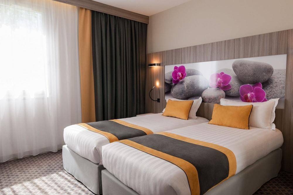 Logis Hôtel Le Parc de Geoffroy