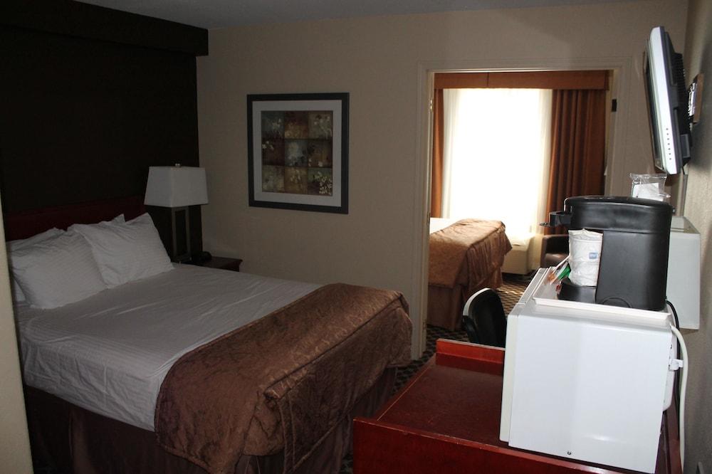 Best Western Strathmore Inn