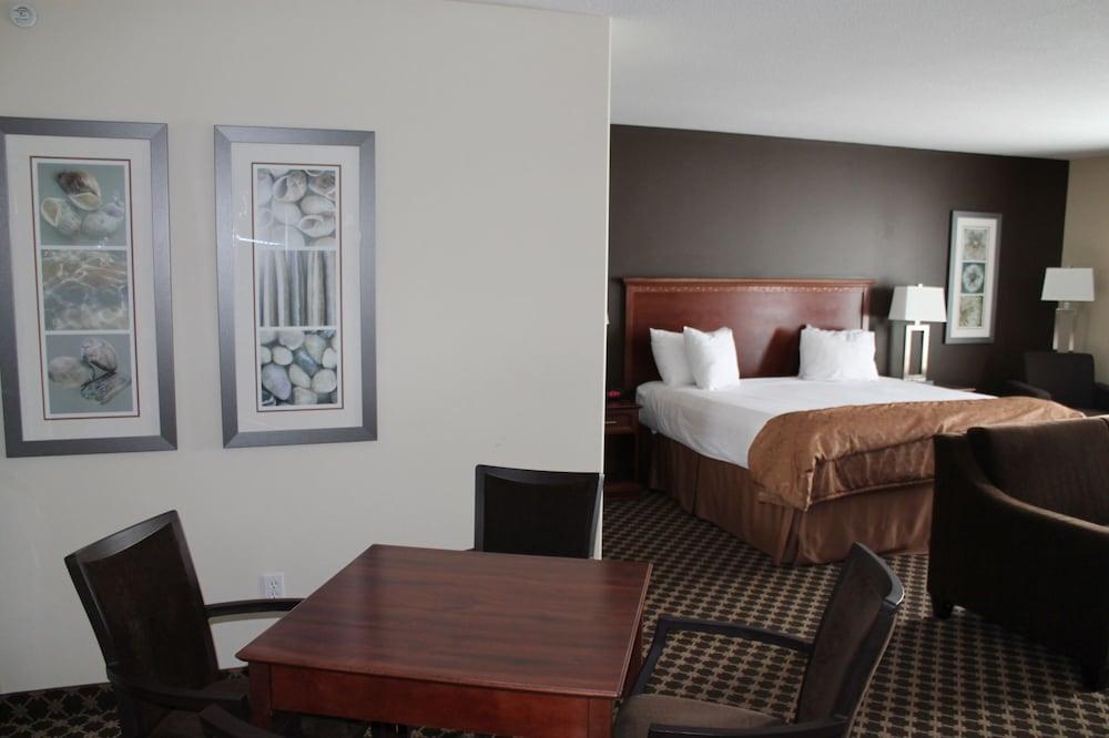 Best Western Strathmore Inn