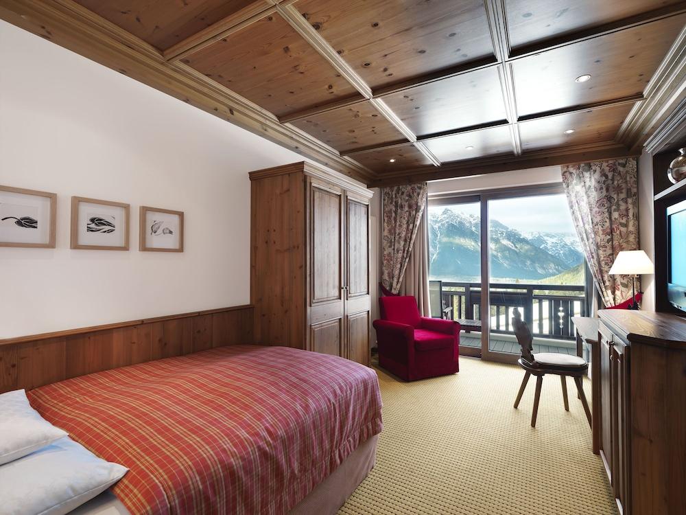Interalpen-Hotel Tyrol GmbH