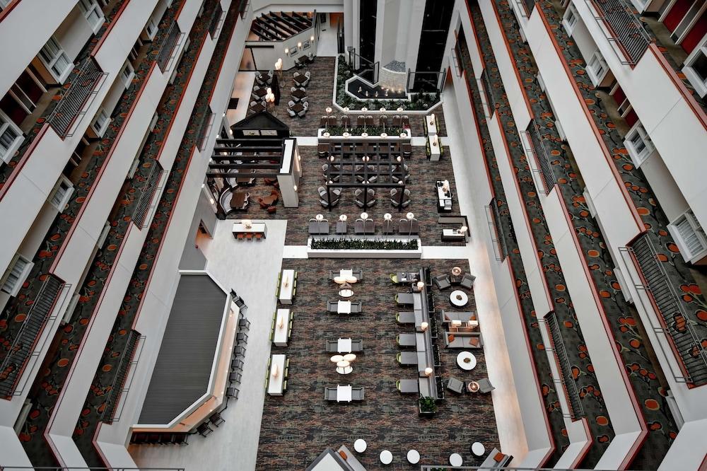 Embassy Suites Little Rock