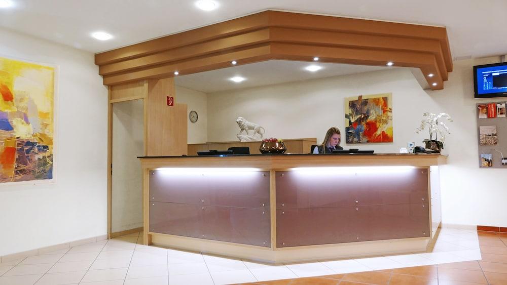 Central Hotel Löwen