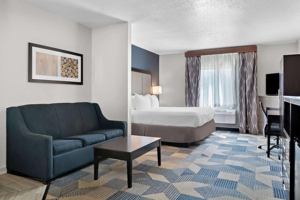Best Western Plus Flint Airport Inn & Suites
