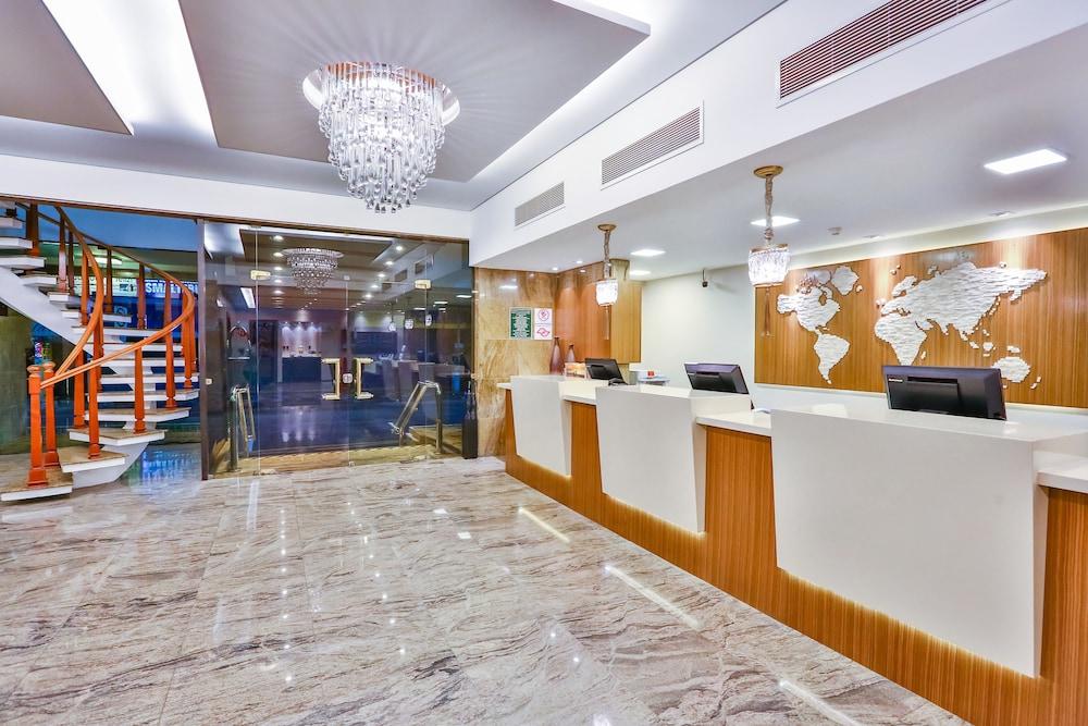 Bourbon Convention Hotel Santos