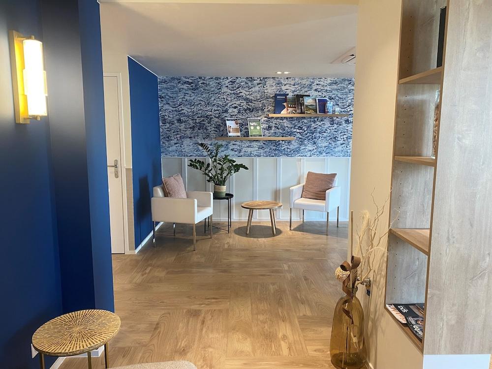 Quality Hotel La Marebaudiere