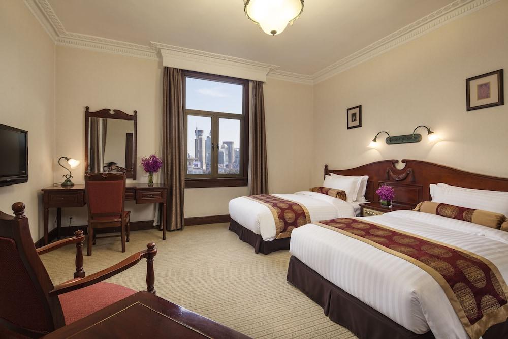 Jin Jiang Pacific Hotel Shanghai