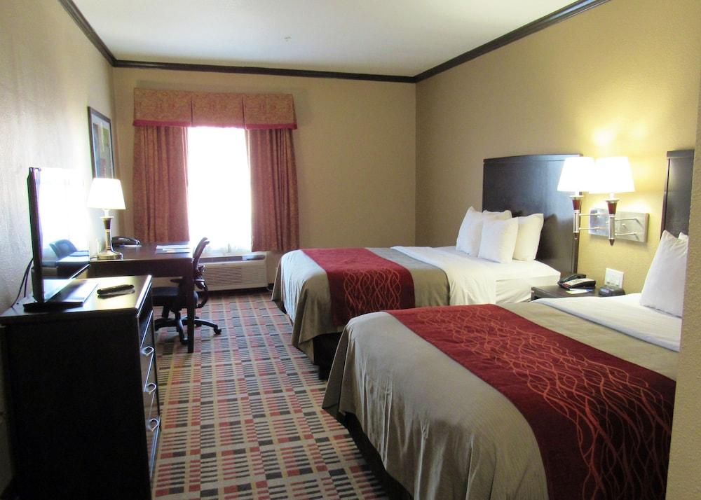 Quality Inn & Suites Lubbock South