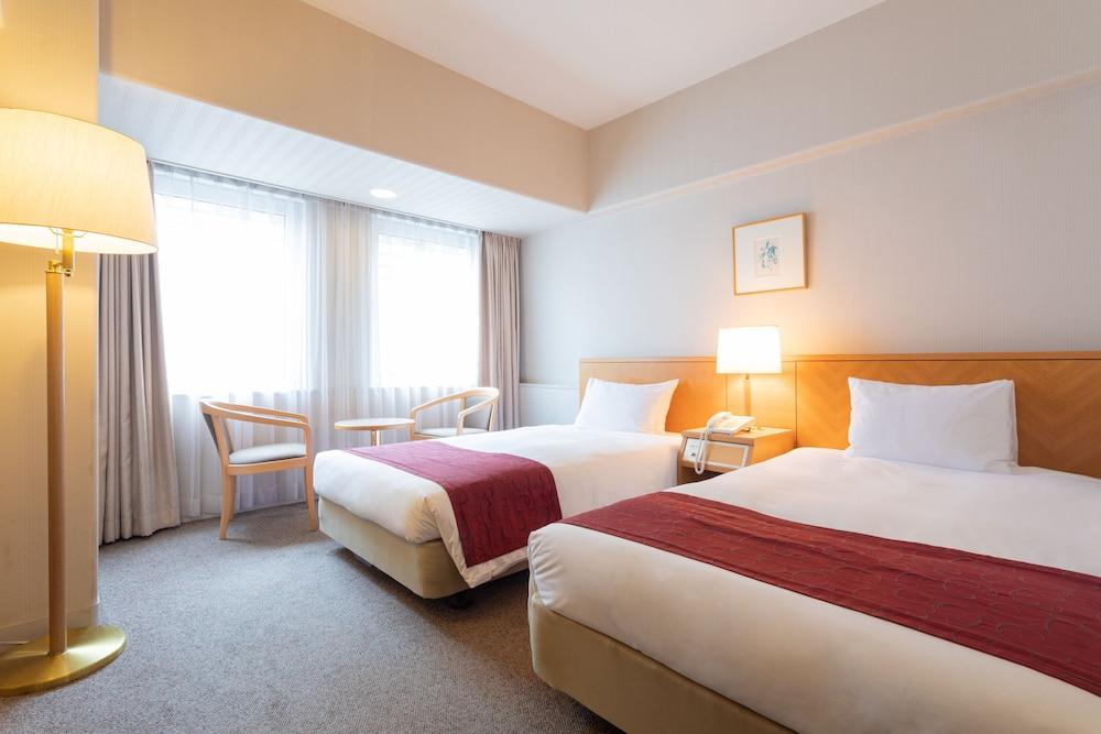 The Saihokukan Hotel