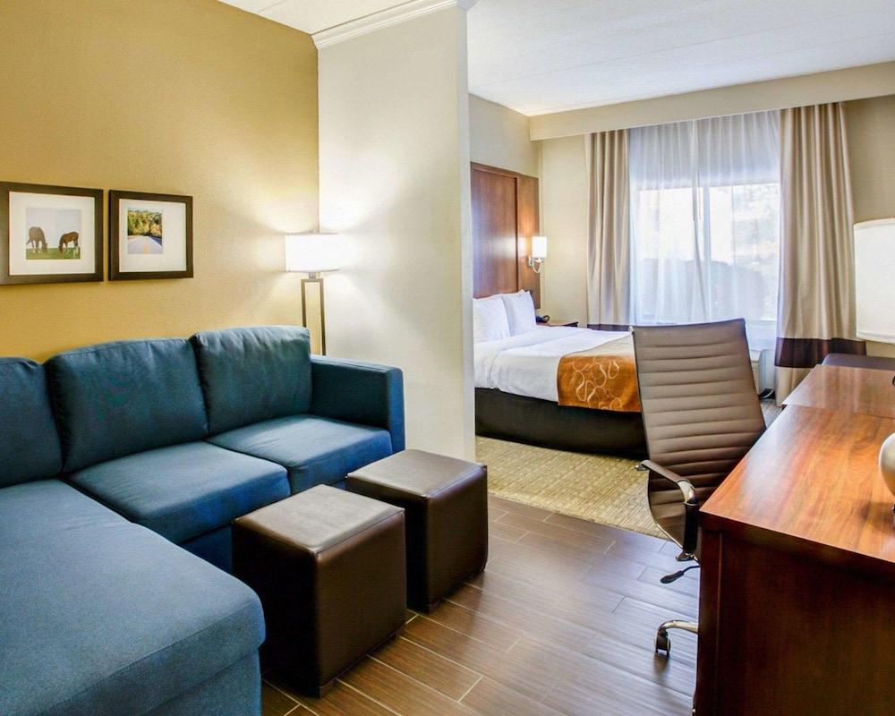 Comfort Suites Georgetown