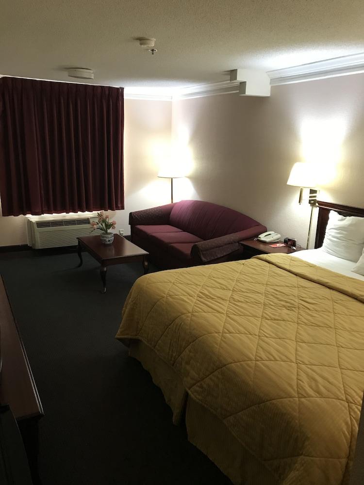 Rodeway Inn Stephenville