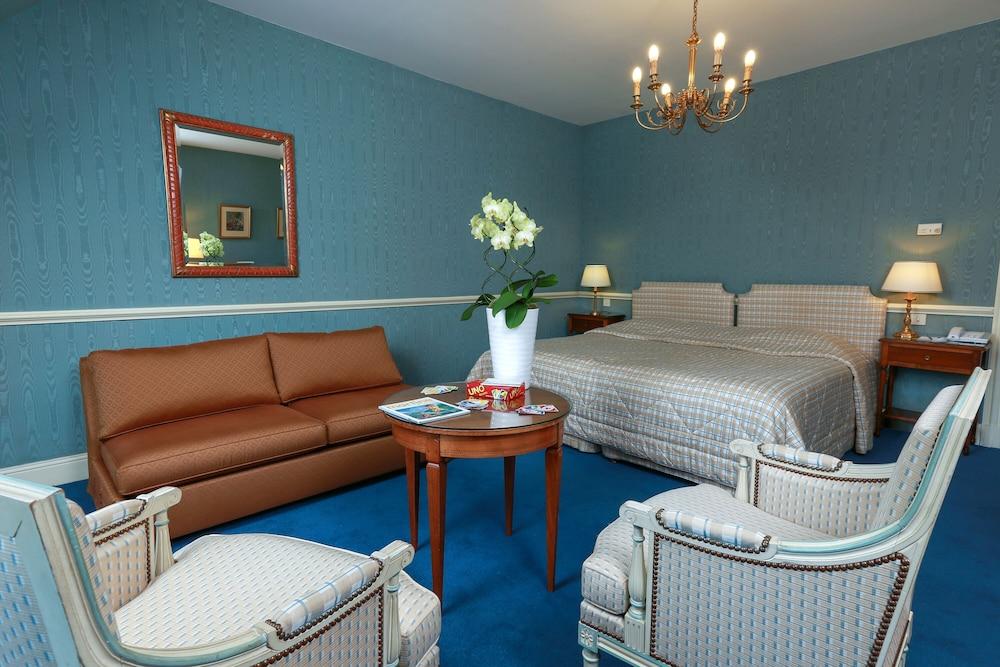 Hôtel Château de l'Ile