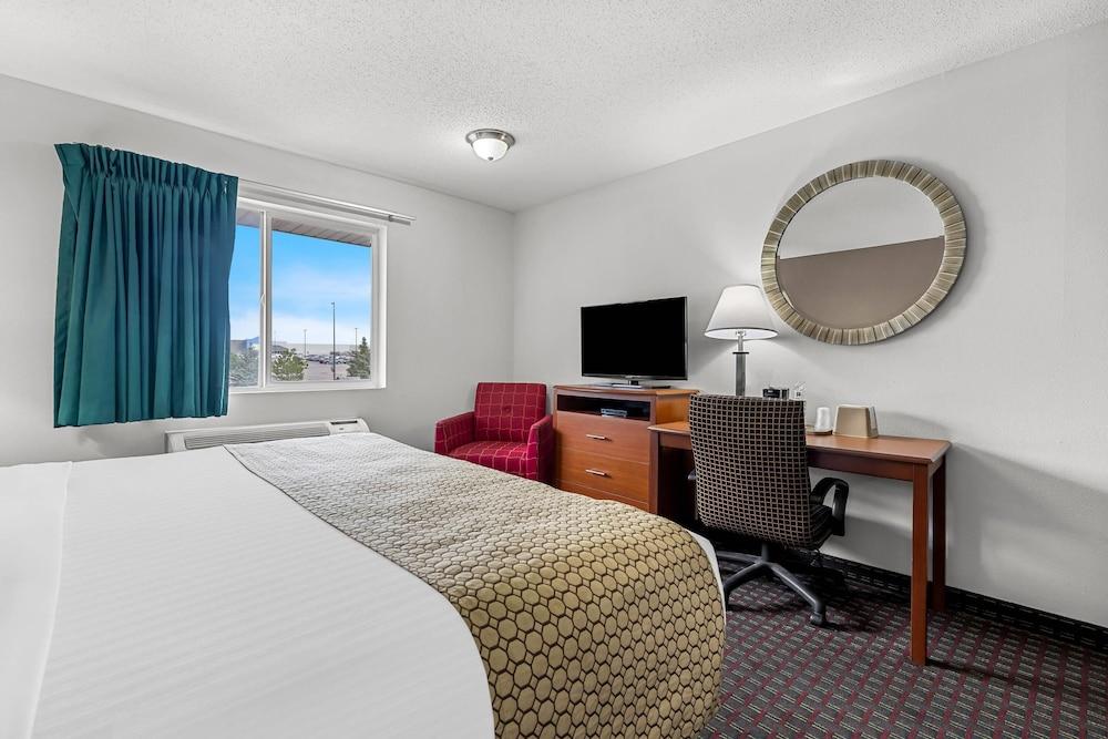 Rodeway Inn Rapid City North