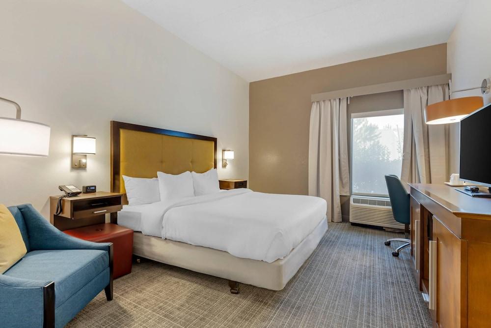 Comfort Inn Laurel - Fort Meade