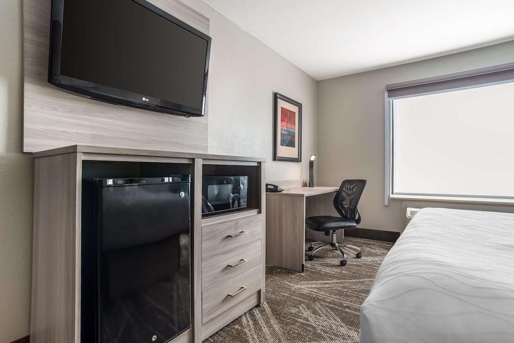 Best Western Plus Jackson Downtown Coliseum