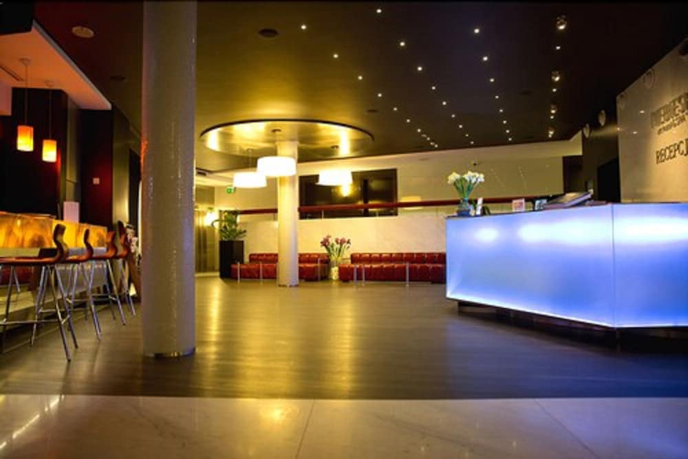 Niebieski Art Hotel & Spa