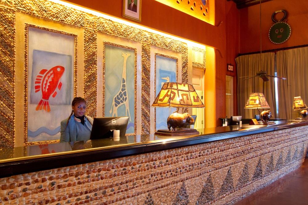 Avani Victoria Falls Resort