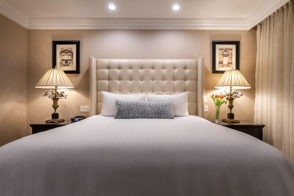 Beverly Hills Plaza Hotel & Spa