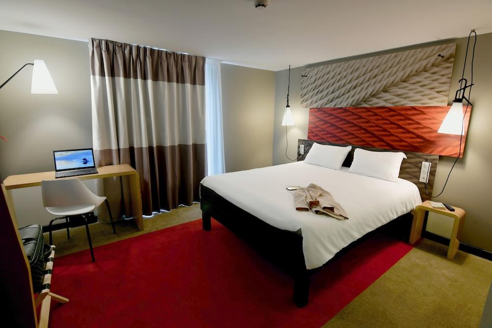 ibis Brest Kergaradec