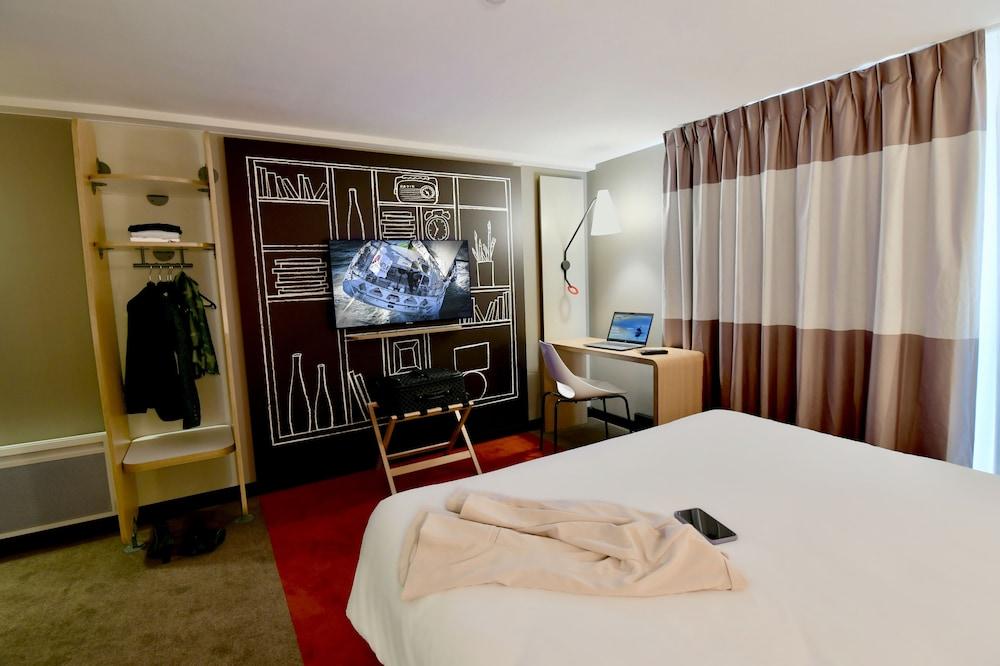 ibis Brest Kergaradec