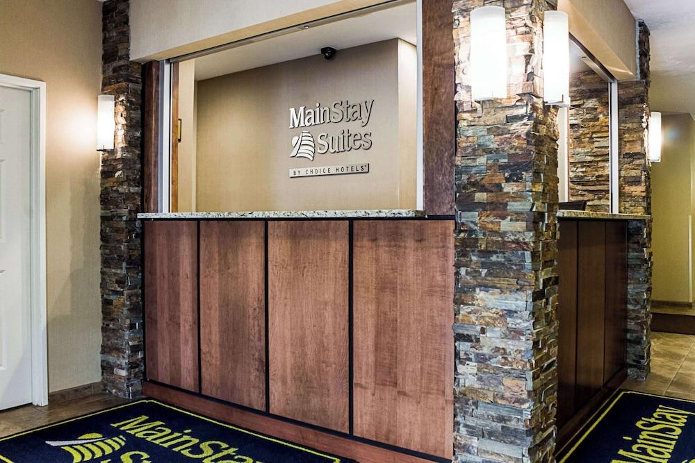 MainStay Suites Fargo - I-94 Medical Center