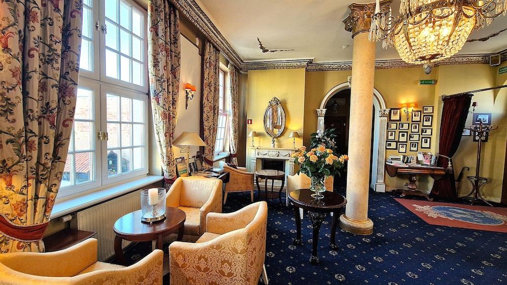 Hotel Podewils in Gdansk