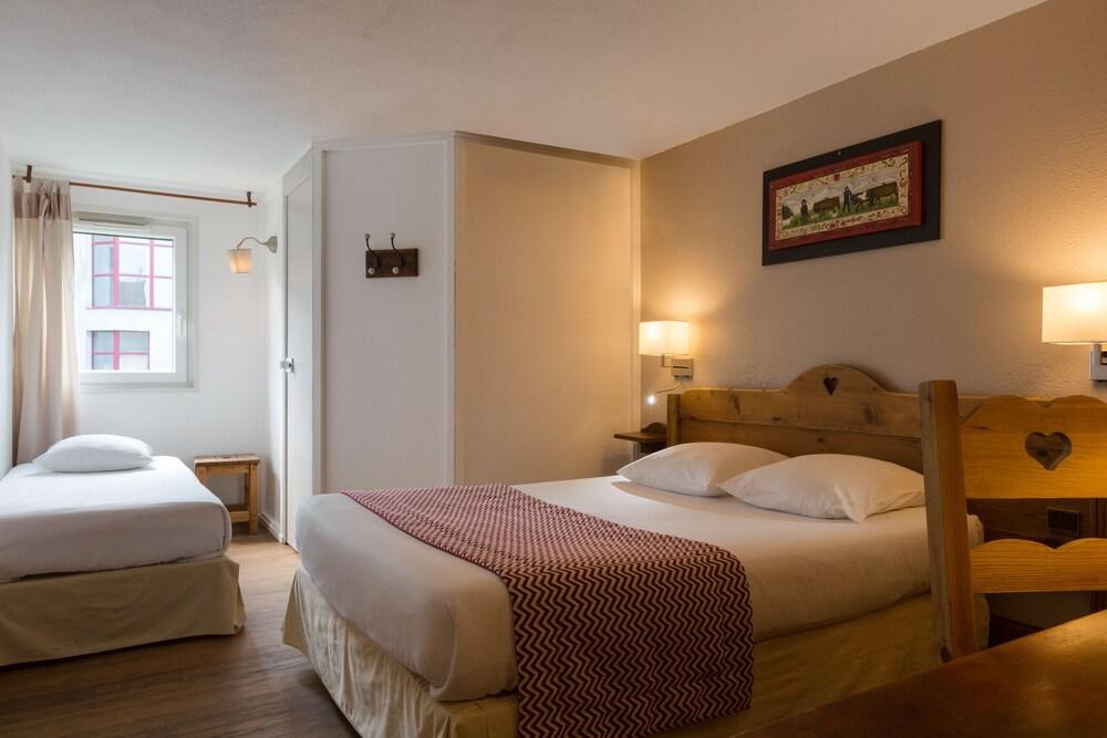 Hôtel Porte de Genève