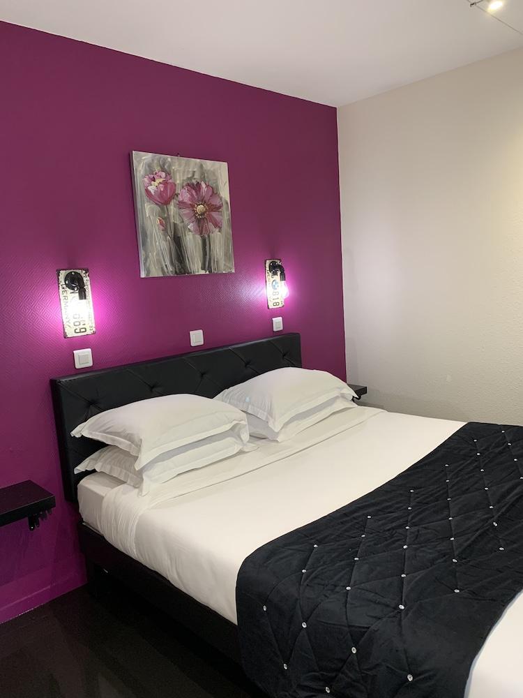 Hôtel Restaurant Baryton