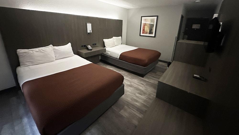 Magnuson Hotel Fort Wayne North – Coliseum