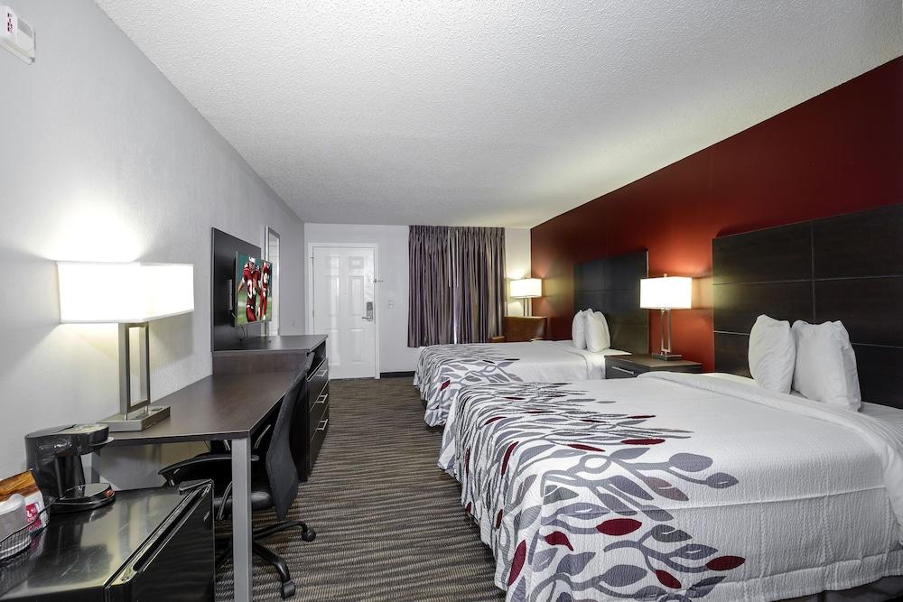 Red Roof Inn Defuniak Springs