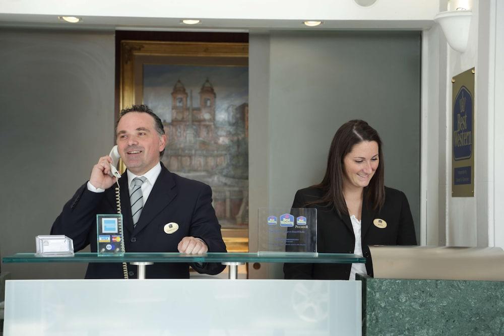 Best Western Hotel Astrid