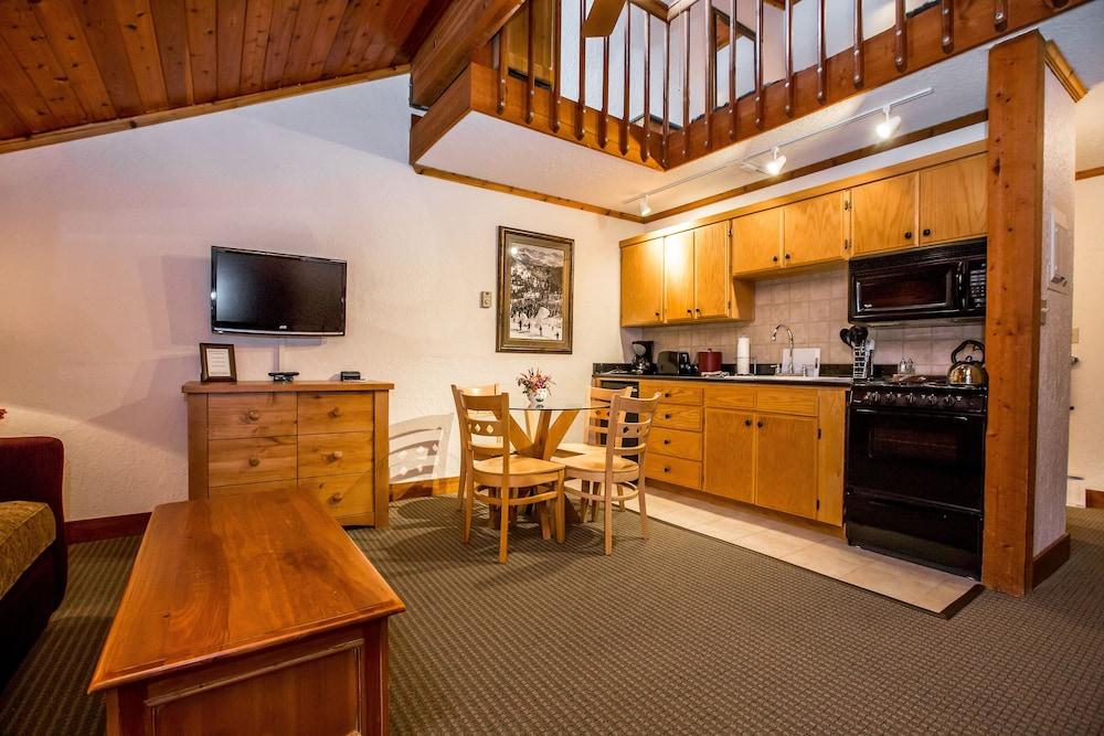 Kandahar Lodge at Whitefish Mountain Resort