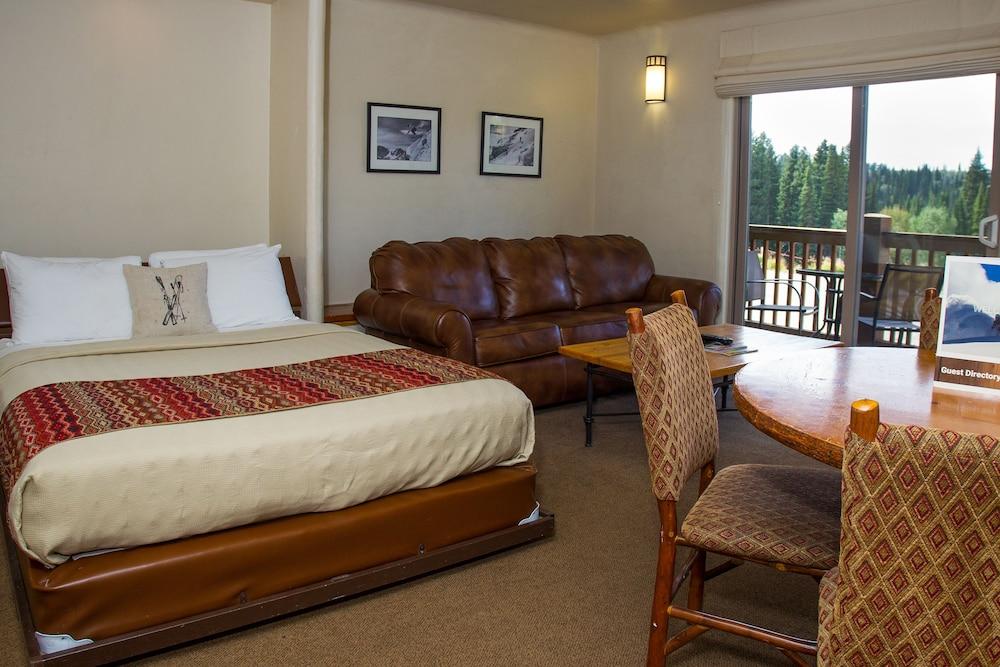 Grand Targhee Resort