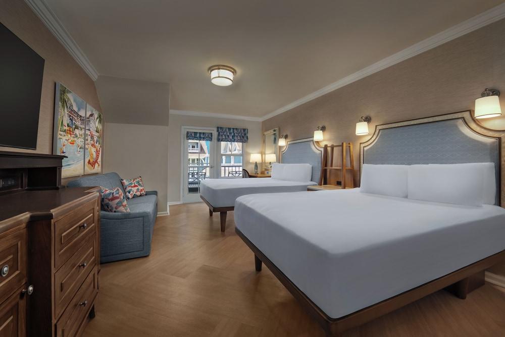 Disney's Beach Club Resort