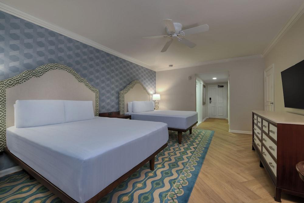 Disney's Beach Club Resort